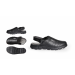 Abeba Berufsschuhe Dynamic OB Clog schwarz HACCP CE SR