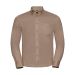 Russell Klassisches Twill-Hemd LS