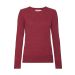 Russell Collection Ladies' Crew Neck Knitted Pullover