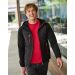 Regatta Professional Men’s Navigate Hybrid Hooded Jacket