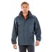 Result Core 3-in-1 Jacket with quilted Bodywarmer