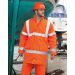 Result Safe-Guard Core Hi-Vis Motorway Coat