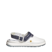 Abeba EASY 2.0 ESD OB Clog weiß/blau CE ESD SRC