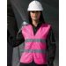 Result Safe-Guard Women's Hi-Vis Tabard