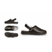 Abeba Active OB Clog schwarz CE SRC