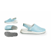 Abeba Active OB Clog blau CE SRC