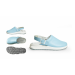 Abeba Active OB Clog blau CE SRC