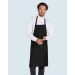 SG Accessories - BISTRO (Ex JASSZ Bistro) LISBON 100% Cotton Bib Apron