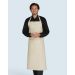 SG Accessories - BISTRO (Ex JASSZ Bistro) AMSTERDAM Bib Apron with Pocket