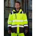 Result Safe-Guard Printable Waterproof Softshell Safety Coat