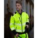 Result Safe-Guard Printable Ripstop Safety Softshell