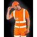 Result Safe-Guard Executive Cool Mesh Safety Vest