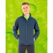 Result Genuine Recycled Men's Recycled 2-Layer Printable Softshell Jacket