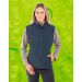 Result Genuine Recycled Women's Recycled 2-Layer Printable Softshell B/W