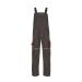 PLANAM Basalt Latzhose