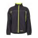 PLANAM Basalt Neon, Outdoor Softshelljacke
