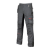 U-Power Hose Race Grey Meteorite Herren
